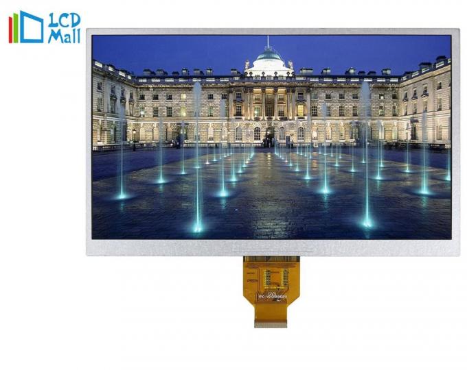 Module d'affichage LCD TFT programmable de 10,1" avec interface LVDS de 1000nits 1