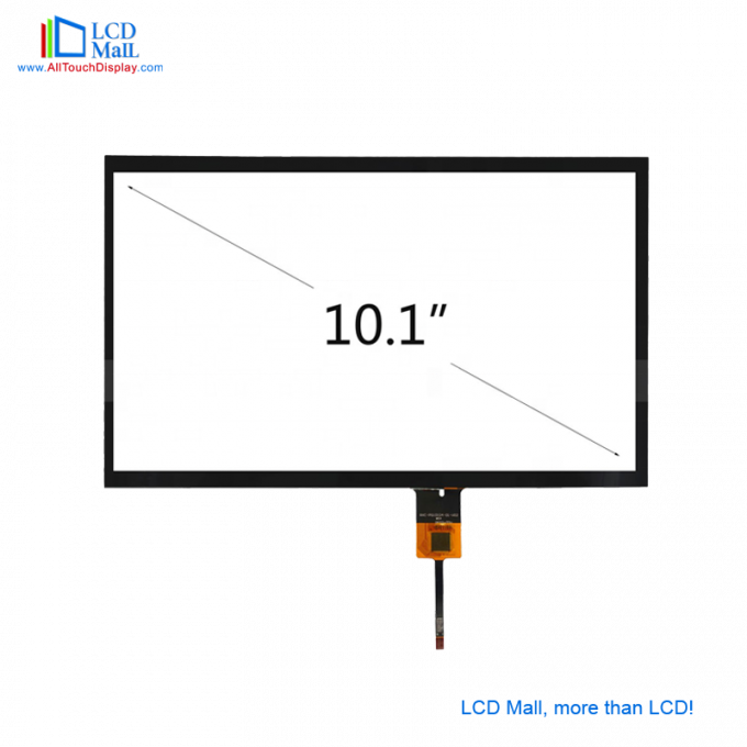 Module d'affichage LCD TFT programmable de 10,1" avec interface LVDS de 1000nits 2