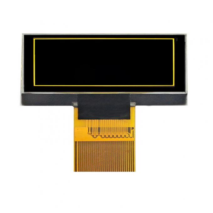 Affichage LCD couleur de 18 bits RGB 320*120 QVGA TFT 300 cd Lumilité 1