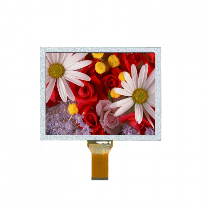 Affichage LCD couleur de 18 bits RGB 320*120 QVGA TFT 300 cd Lumilité 3