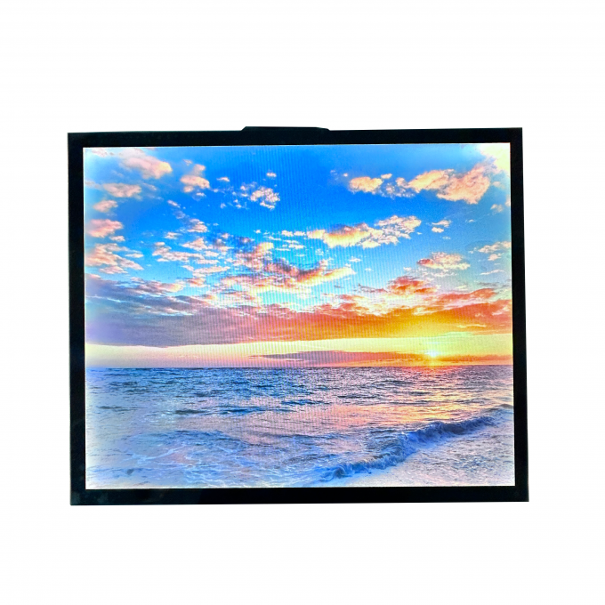 T-CON TFT Module LCD TFT Écran 19 pouces Toutes les IPS Vue 470cd Luminosité 1