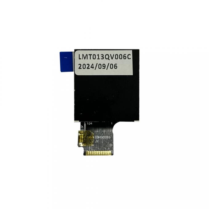 1Module d'affichage TFT carré de 0,3 pouce 240*240 Interface de pilote IC ST7789 SPl 350nits Pour les appareils portables 1