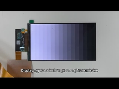 Vidéo d'affichage LCD TFT 5,5 3