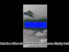 Interface MPU de bus 8BIT Affichage LCD graphique Panneau LCD monochrome 12232 DOTS