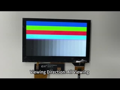 4.3 pouces GT911 CTP IC TFT affichage LCD avec interface IIC