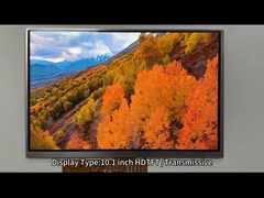 10.1 Affichage LCD TFT 1280x800 Ips 850 Nits Interfaces LVDS