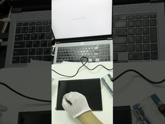 10.1 pouce 1280x800 FR4 HDMI TFT affichage LCD avec interface tactile Toutes les directions de vision