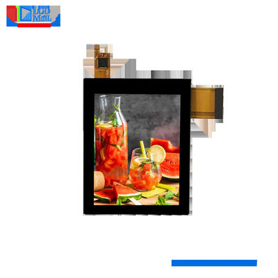 acheter Affichage à angle de vue complet 3,5' TFT LCD avec écran tactile IPS 24 BIT RGB Interface SPI online manufacture