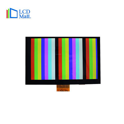 acheter Module d'affichage LCD 800*480 24 bits RVB IPS TFT 12 heures online manufacture