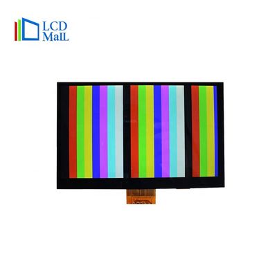 acheter Écran TFT pour voiture LCD RGB 800x480 de 24 bits avec LVDS 40 broches online manufacture