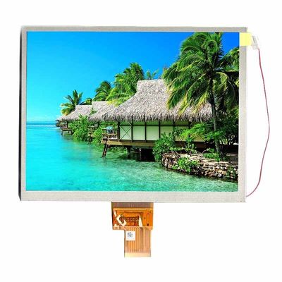 acheter Module LCD personnalisé de 8' 1024x600 Affichage 500cd/M2 sans TSP online manufacture