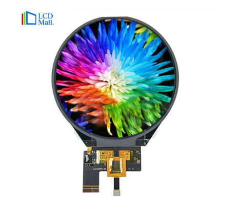 acheter Module d'affichage LCD ronde de 3,4 pouces 800*800 montre personnalisé 350cd/m2 online manufacture