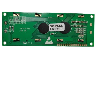 acheter Interface MPU de bus 8 bits COB Module LCD 160*32 FSTN / Positif / Transflectif online manufacture