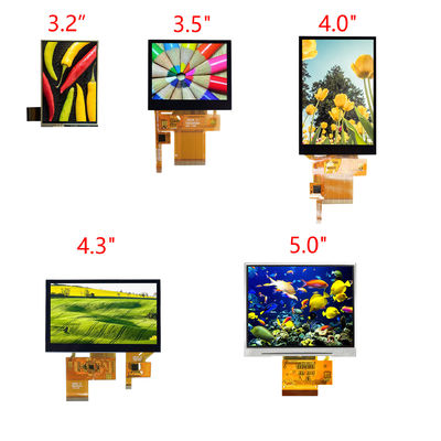 acheter 320*240 SPI Interface TFT LCD avec CTP Module LCD personnalisé de 3,0/3,2/3,5 pouces online manufacture