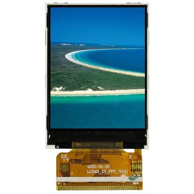 acheter 2.4 pouces écran tactile HMI 240*320 écran LCD Affichage SPI/MPU/RGB online manufacture