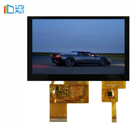 acheter Écran TFT IPS de 5 pouces 800x480 avec CTP Tout voir RGB Interface online manufacture