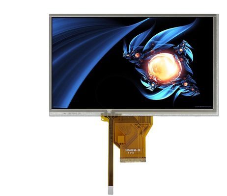 acheter LCD Mall 7 pouces IPS TFT LCD avec panneau CTP 1024 * 600 425cd/M2 Interface MIPI 30PIN online manufacture