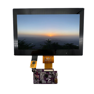 acheter Interface RVB Raspberry PI Affichage TFT 7 pouces 1024x600 Écran tactile capacitif 300cd online manufacture