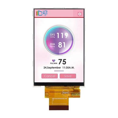 acheter OEM ODM écran tactile de 1 à 30 pouces TFT écran LCD Panneau d'affichage Pixel Pitch 0,111 * 0,111 mm online manufacture