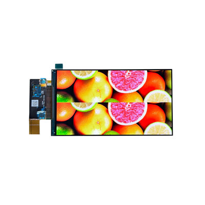 acheter 5Écran LCD AMOLED de 5 pouces 1080*1920 IPS OLED Écran 350 cd/M2 Lumière online manufacture