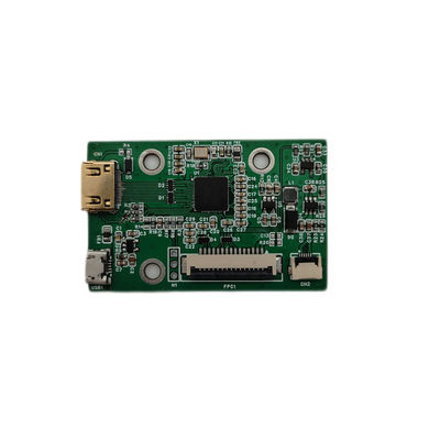 acheter PCBA HDMI affichage TFT 2 OZ épaisseur de cuivre PCBA MIPI à carte HDMI online manufacture