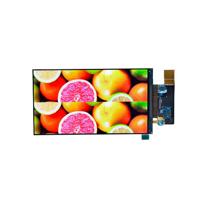 acheter Écran LCD de 5,5 pouces WQHD 1440*2560 TFT Affichage LCD IPS Vue 300cd online manufacture