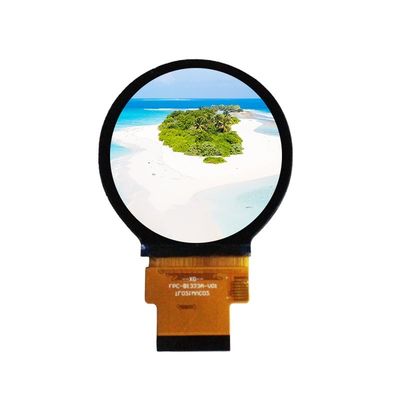 acheter Affichage HMI LCD TFT circulaire de 2,1 pouces résolution 480x480 Interface MCU online manufacture