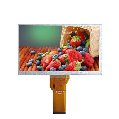acheter Affichage LCD TFT de 7 pouces 800*480 Interface RVB transmise online manufacture