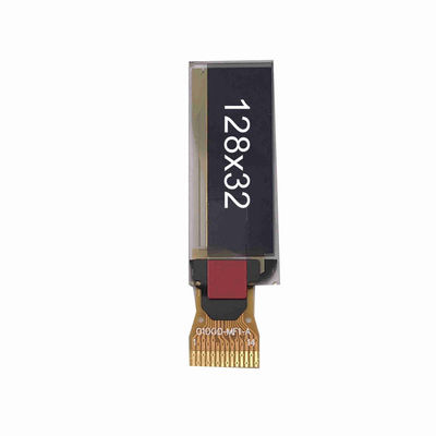 acheter 0.91' OLED affichage graphique LCD interface I2C pour montre intelligente GPS online manufacture