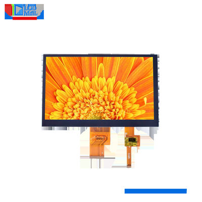 acheter Module d'affichage LCD de 7 pouces 1024*600 TFT Écran LCD RGB Interface 24 bits online manufacture