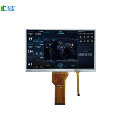 acheter Résolution 800X480 HDMI 7 pouces 50 broches TFT affichage LCD RGB Interface FPC online manufacture