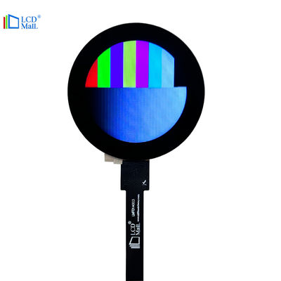 acheter 1.46/1.54/2.1/3.4 pouces SMOG Glass IPS Circulaire TFT Affichage LCD Pour la montre intelligente online manufacture