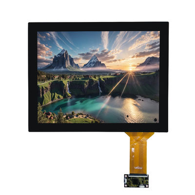acheter 12Écran LCD TFT industriel de 1 pouce avec interfaces LVDS T-CON Board Driver IC Écran LCD 1024XRGBX768 online manufacture