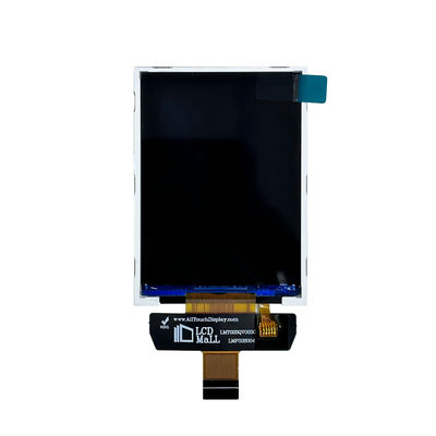 acheter Écran tactile LCD TFT de 2,8 pouces avec interfaces CTP FPC PI 250cd/M2 online manufacture