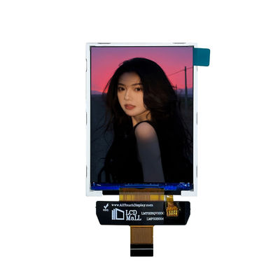 acheter 2Module d'affichage LCD TFT de 0,8′ 240*RGB*320 Résolution Vue ALL/IPS online manufacture