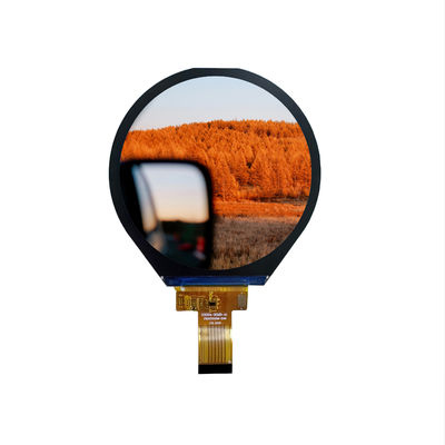 acheter 3.4 pouces 800xRGBx800 Résolution TFT affichage LCD avec JD9365DA pilote IC IPS affichage écran LCD online manufacture