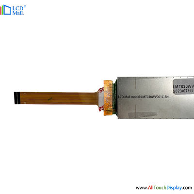 acheter ALL/IPS 2,98 pouces affichage TFT médical bande d'affichage LCD 300cd/M2 online manufacture