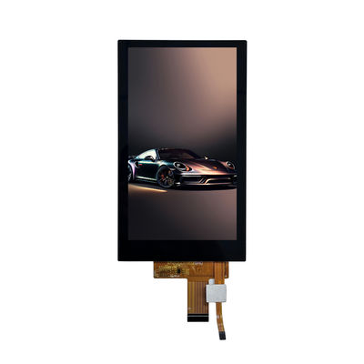 acheter Affichage TFT industriel à écran vertical de 5', affichage LCD TFT HD avec interface LVDS online manufacture