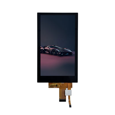 acheter 400 cd/M2 24 épingles 5 pouces HD TFT LCD avec écran d'affichage CTP online manufacture