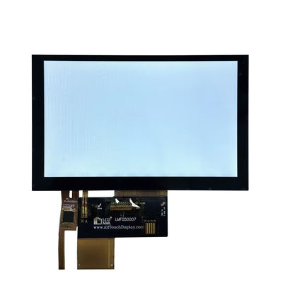acheter Affichage LCD 5 pouces TFT avec écran tactile CTP online manufacture