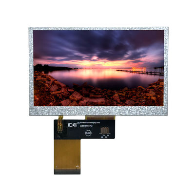 acheter 4.3 pouces TFT écran LCD 480 * 272 RGB Interface IPS Toutes les directions de vision Pour l'industrie online manufacture
