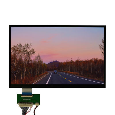 acheter LCD Mall 10,1 pouces FHD Transmissif TFT Module LCD large plage de température Résolution 1920x1200 online manufacture