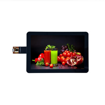 acheter 7Affichage à écran LCD de 0,0 pouce Panneau tactile CTP Panneau tactile IPS Voir Mipi Interface Affichage à écran LCD tactile online manufacture