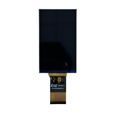 acheter Affichage LCD TFT de 4,3 pouces RTP/CTP personnalisé avec interface MIPI Direction de vision IPS Écran LCD à résolution 480x800 online manufacture