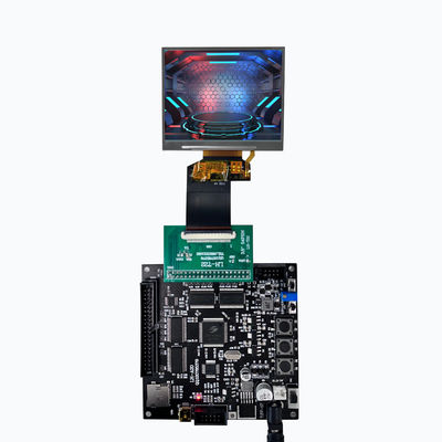 acheter Module LCD TFT de 3,5 pouces à 12 heures personnalisé à l'écran LCD à résolution 320x240 online manufacture