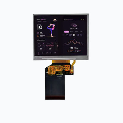acheter 3Affichage LCD TFT de 0,5 pouce avec écran tactile personnalisé 320x240 Résolution Interface RVB online manufacture