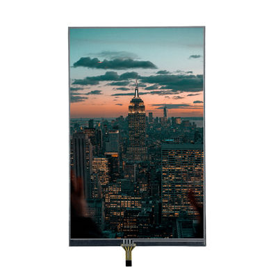 acheter LCD Mall 8,0 pouces TFT LCD avec température de stockage CTP -20°C 60°C Interface LVDS Interfaces Connecteur FH12-40S-0,5SH online manufacture