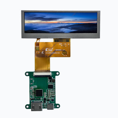 acheter 3Écran LCD TFT à interface HDMI de 9 pouces avec affichage IPS à résolution 480x128 online manufacture