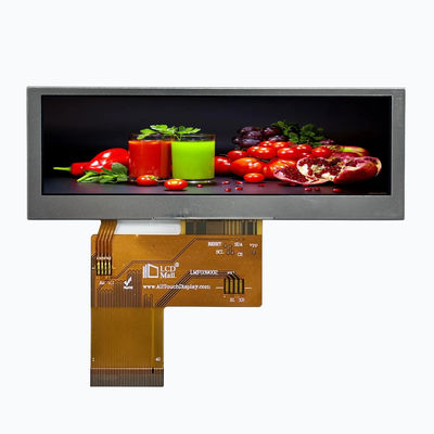 acheter Panel tactile personnalisé de 3,9 pouces Module LCD TFT à 40 broches avec connecteur FPC RVB Affichage LCD IPS online manufacture