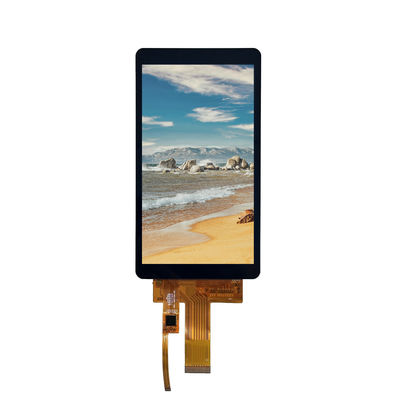 acheter 5Affichage LCD TFT de 0,5 pouce avec écran tactile capacitif Interface Mipi Résolution 1080x1920 pour l'industrie online manufacture